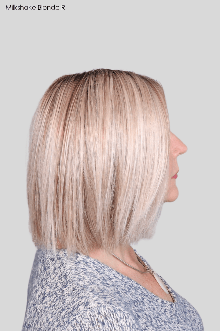 Santa Monica by Belle Tress | HF Synthetic Lace Front Wig | Mono Part - Wig Studio 1