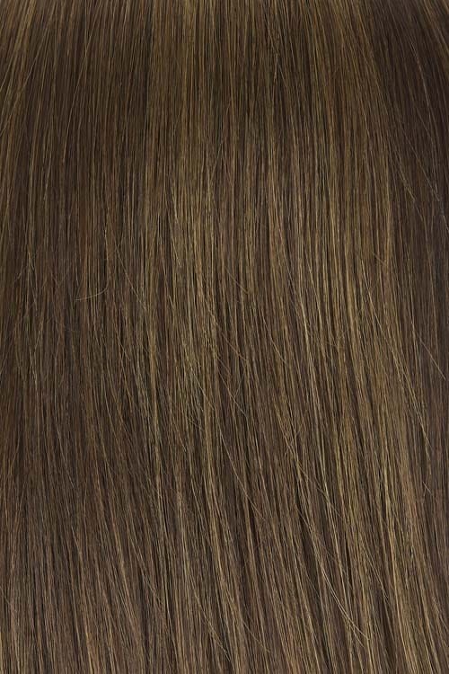 Chocolate | Medium brown with golden brown highlights