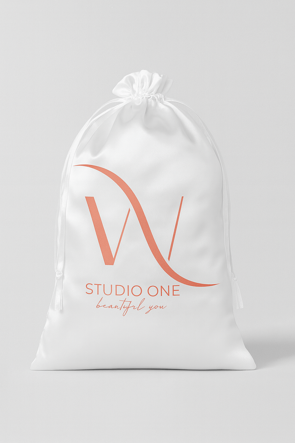 Satin Wig Storage Bag - Wig Studio 1