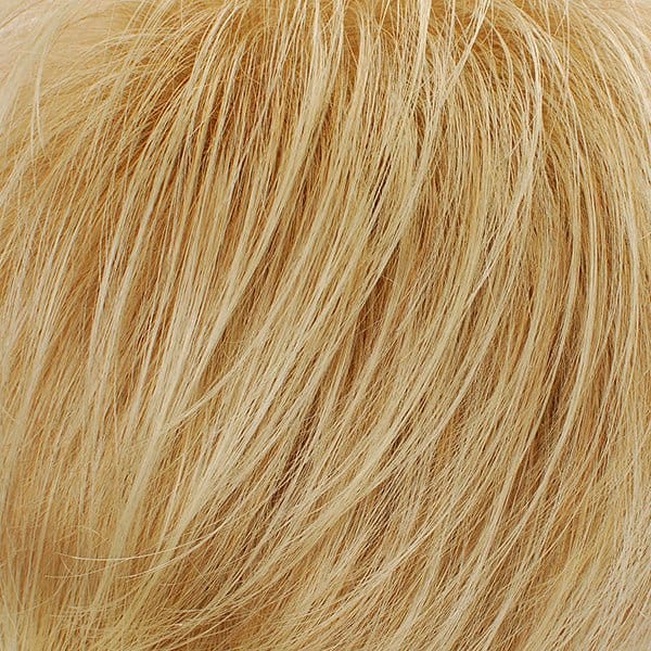 613T27 | Lightest Strawberry Red Roots with Vanilla Blonde ends