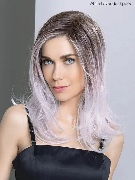 Savelli | HF Synthetic Lace Front Wig | Mono Part - Wig Studio 1