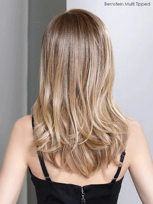 Savelli | HF Synthetic Lace Front Wig | Mono Part - Wig Studio 1