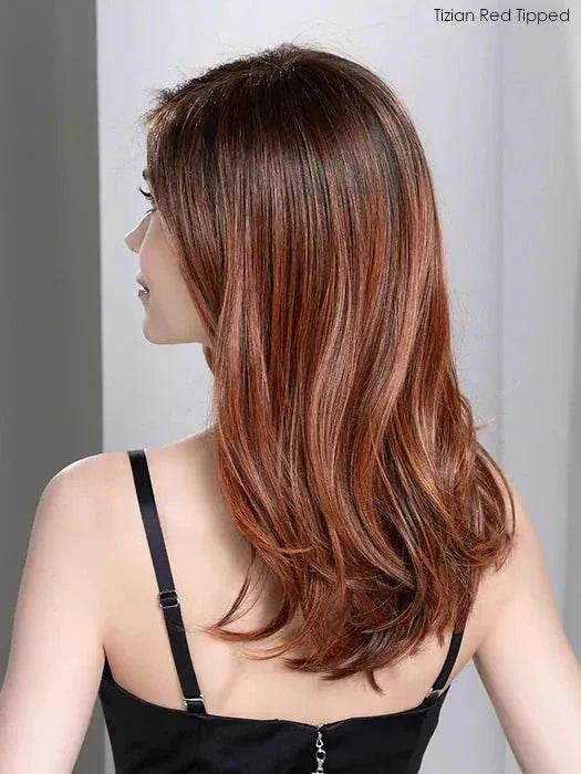 Savelli | HF Synthetic Lace Front Wig | Mono Part - Wig Studio 1