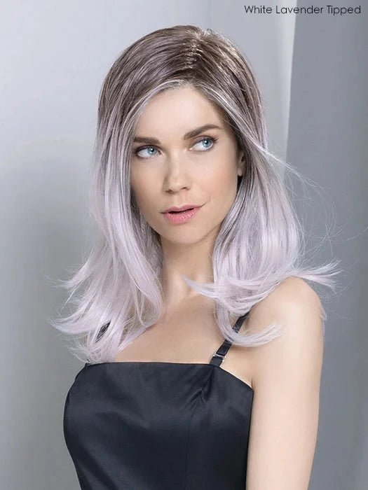 Savelli | HF Synthetic Lace Front Wig | Mono Part - Wig Studio 1