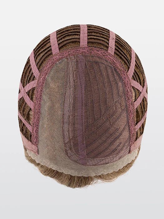 Savelli | HF Synthetic Lace Front Wig | Mono Part - Wig Studio 1