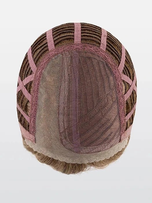 Savelli | HF Synthetic Lace Front Wig | Mono Part - Wig Studio 1