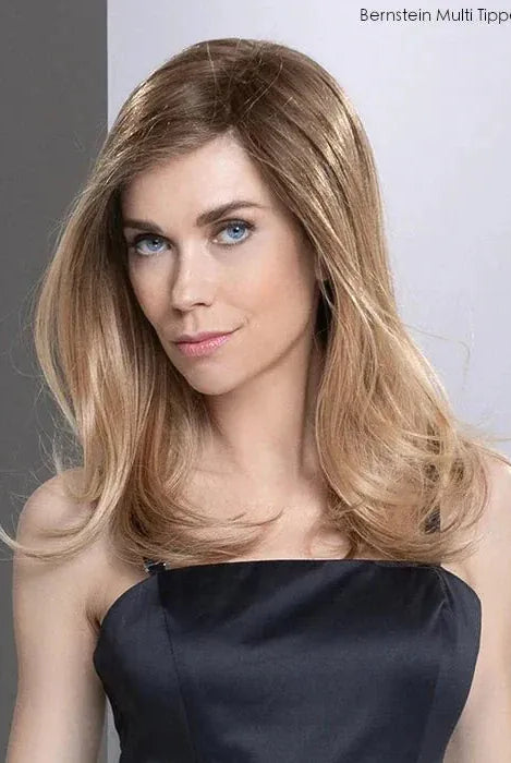 Savelli | HF Synthetic Lace Front Wig | Mono Part - Wig Studio 1