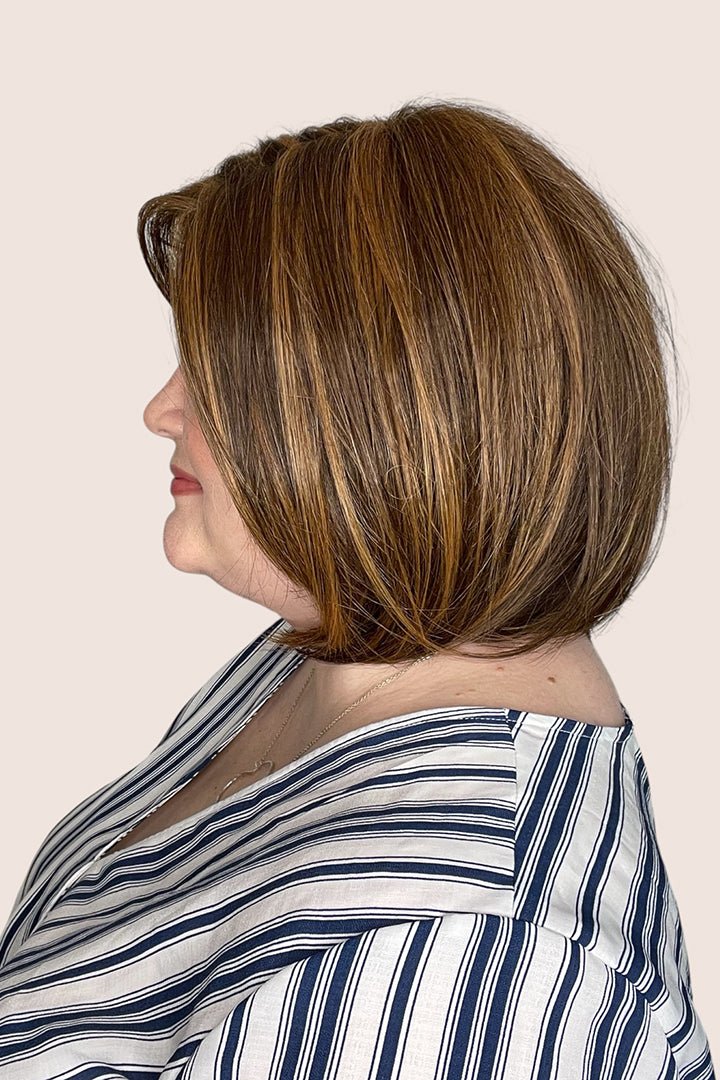 Seoul by Belle Tress | HF Synthetic Lace Front Wig | Mono Part - Wig Studio 1