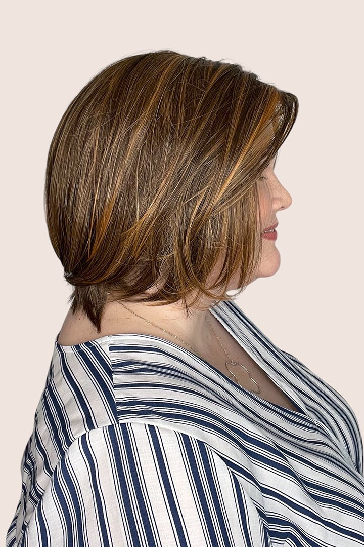 Seoul by Belle Tress | HF Synthetic Lace Front Wig | Mono Part - Wig Studio 1