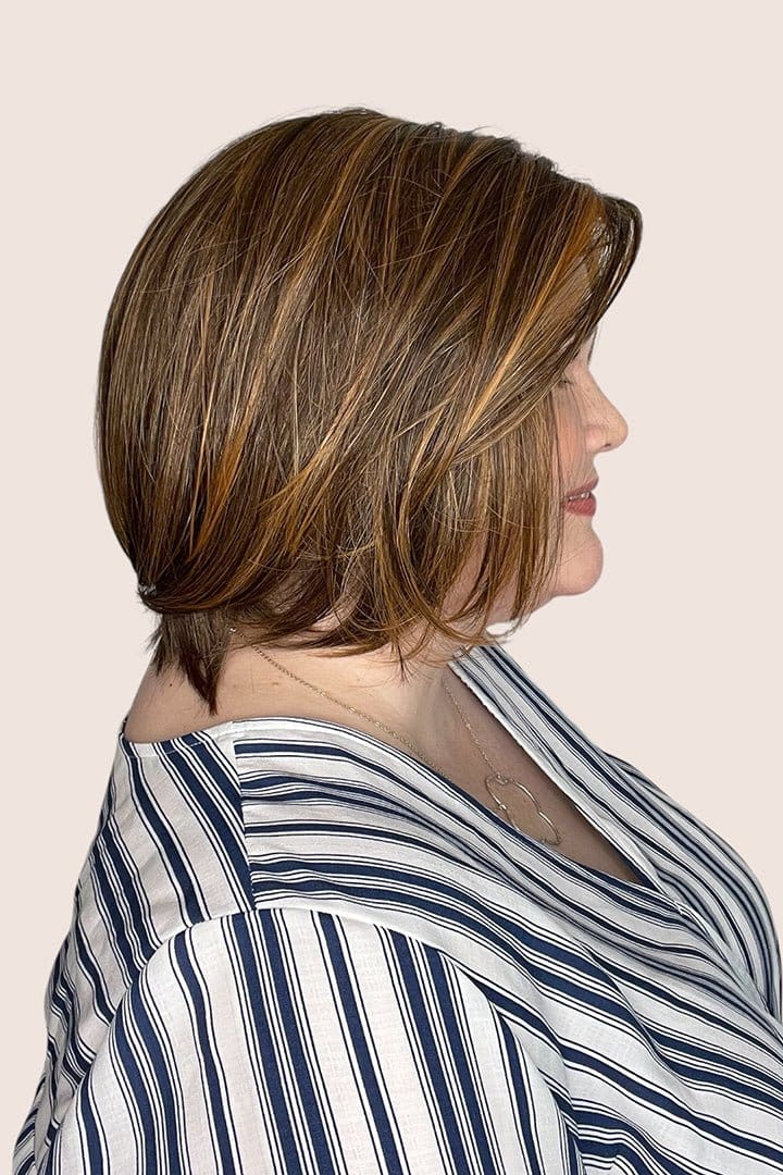 Seoul by Belle Tress | HF Synthetic Lace Front Wig | Mono Part - Wig Studio 1