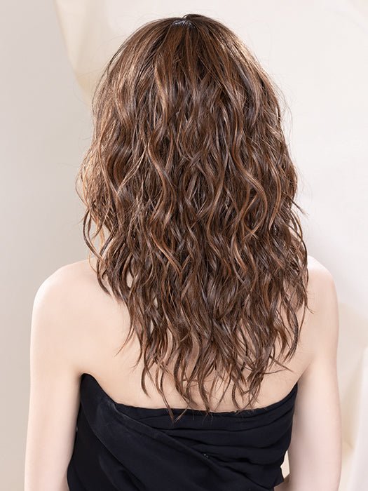 Serena by Ellen Wille | HF Synthetic Lace Front Wig | Mono Crown - Wig Studio 1