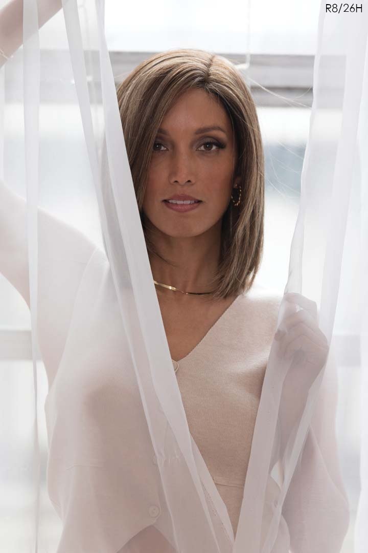 Shai Synthetic Lace Front Wig by Estetica | Mono Part - Wig Studio 1