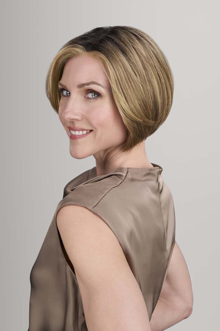 Shelby by Jon Renau | Synthetic Lace Front Wig | Mono Top - Wig Studio 1