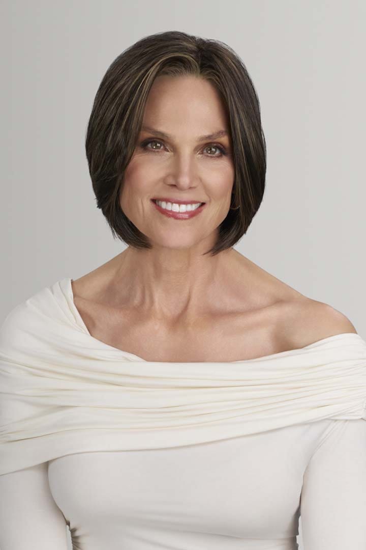 Shelby by Jon Renau | Synthetic Lace Front Wig | Mono Top - Wig Studio 1