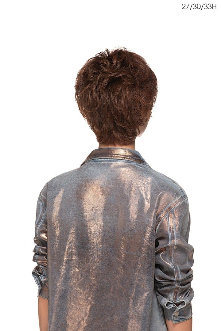 Short Shag | HF Synthetic Wig | Basic Cap - Wig Studio 1