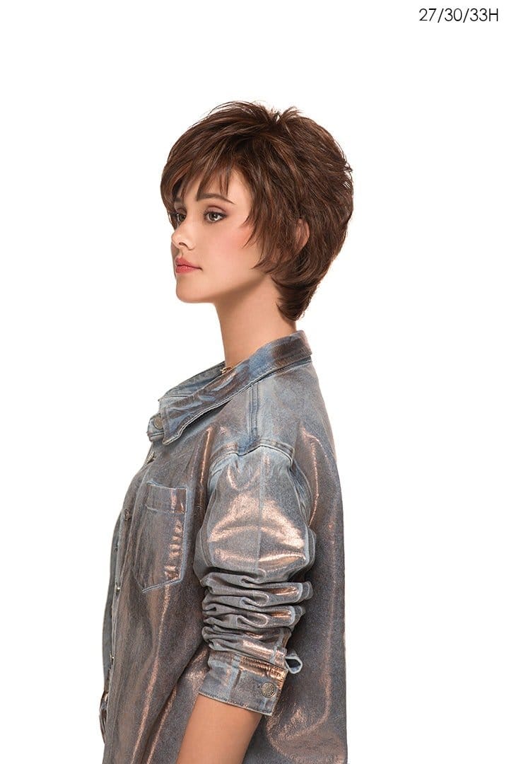 Short Shag | HF Synthetic Wig | Basic Cap - Wig Studio 1