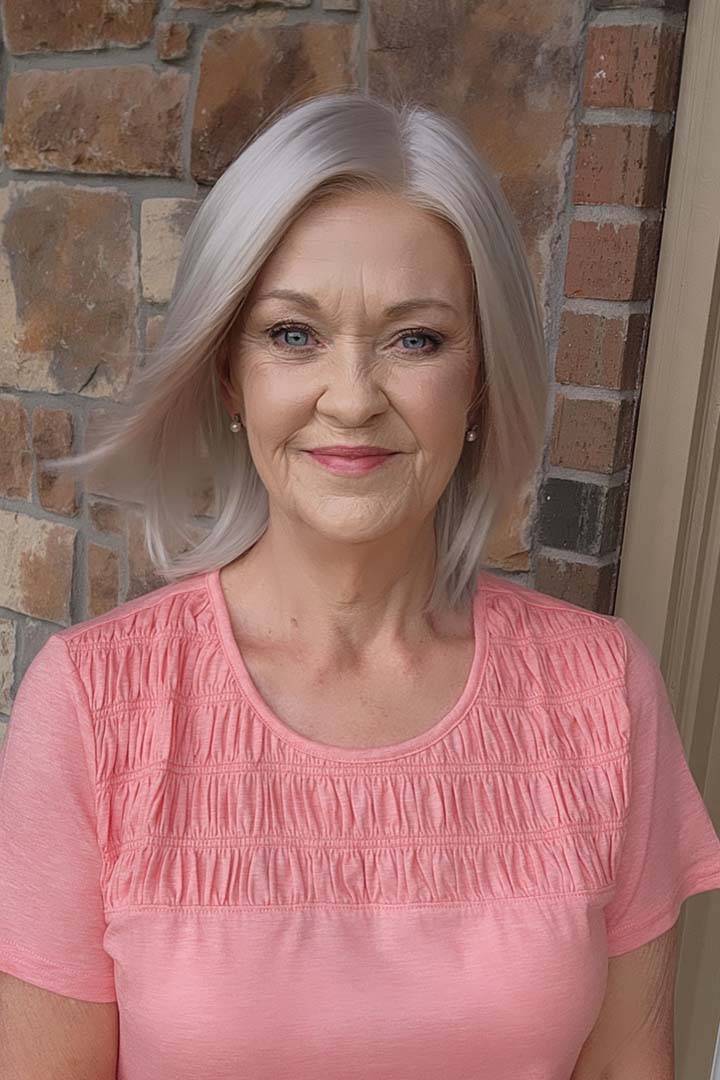 Sierra | Synthetic Lace Front Wig | Hand Tied - Wig Studio 1