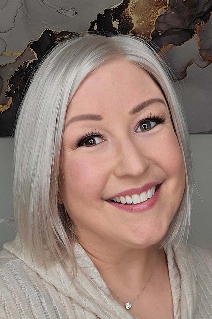 Sierra | Synthetic Lace Front Wig | Hand Tied - Wig Studio 1