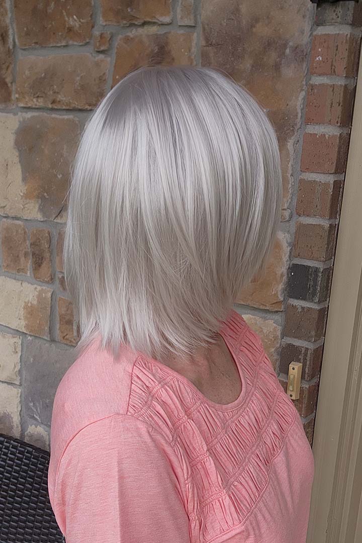 Sierra | Synthetic Lace Front Wig | Hand Tied - Wig Studio 1