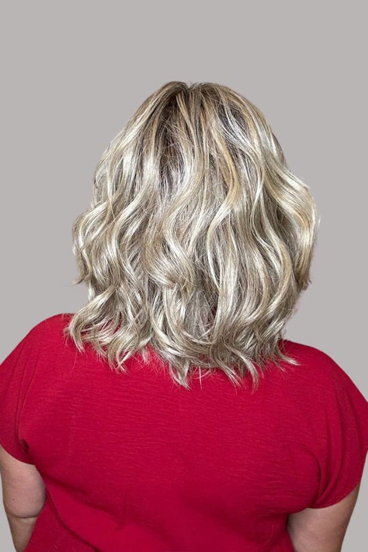 Simmer by Raquel Welch | HF Synthetic Lace Front Wig by Raquel Welch | Mono Top - Wig Studio 1