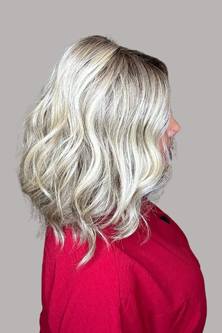 Simmer by Raquel Welch | HF Synthetic Lace Front Wig by Raquel Welch | Mono Top - Wig Studio 1