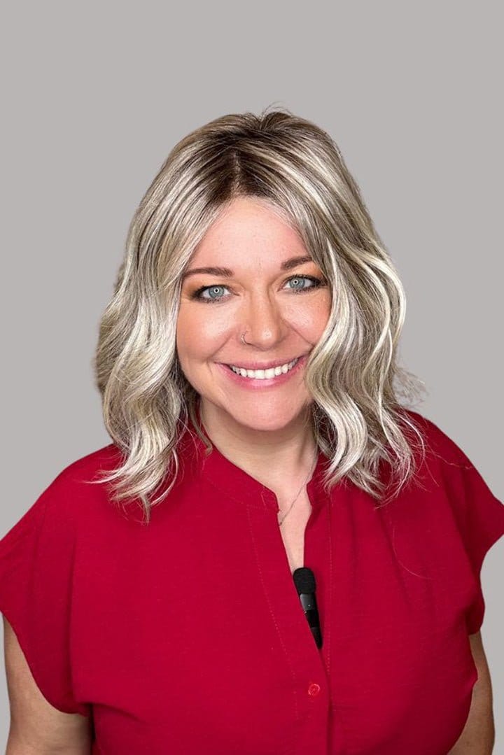 Simmer by Raquel Welch | HF Synthetic Lace Front Wig by Raquel Welch | Mono Top - Wig Studio 1