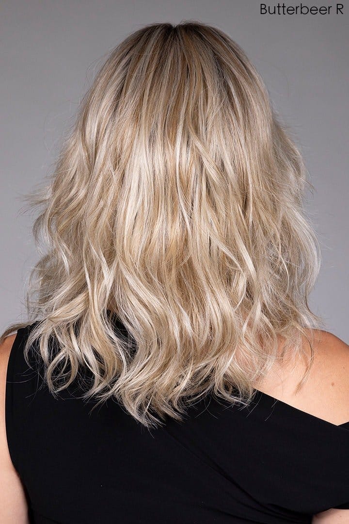 Simone by Belle Tress | HF Synthetic Lace Front Wig | Mono Top - Wig Studio 1