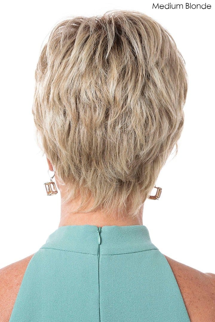 Simplicity | HF Synthetic Wig | Basic Cap - Wig Studio 1