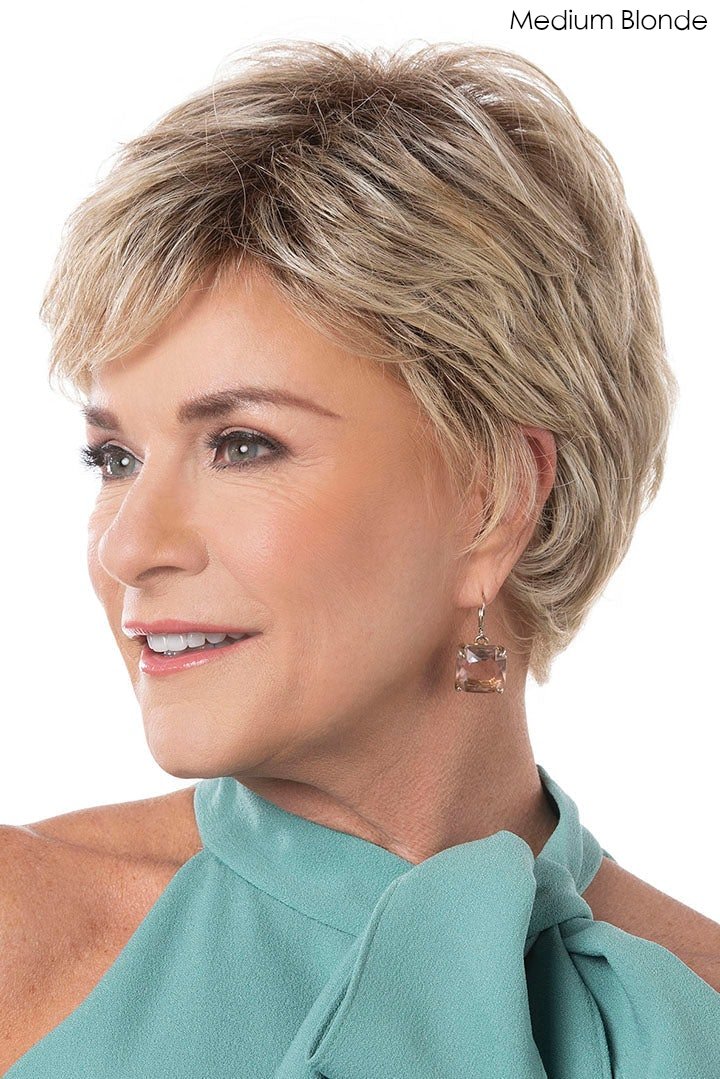 Simplicity Large | HF Synthetic Wig | Basic Cap - Wig Studio 1