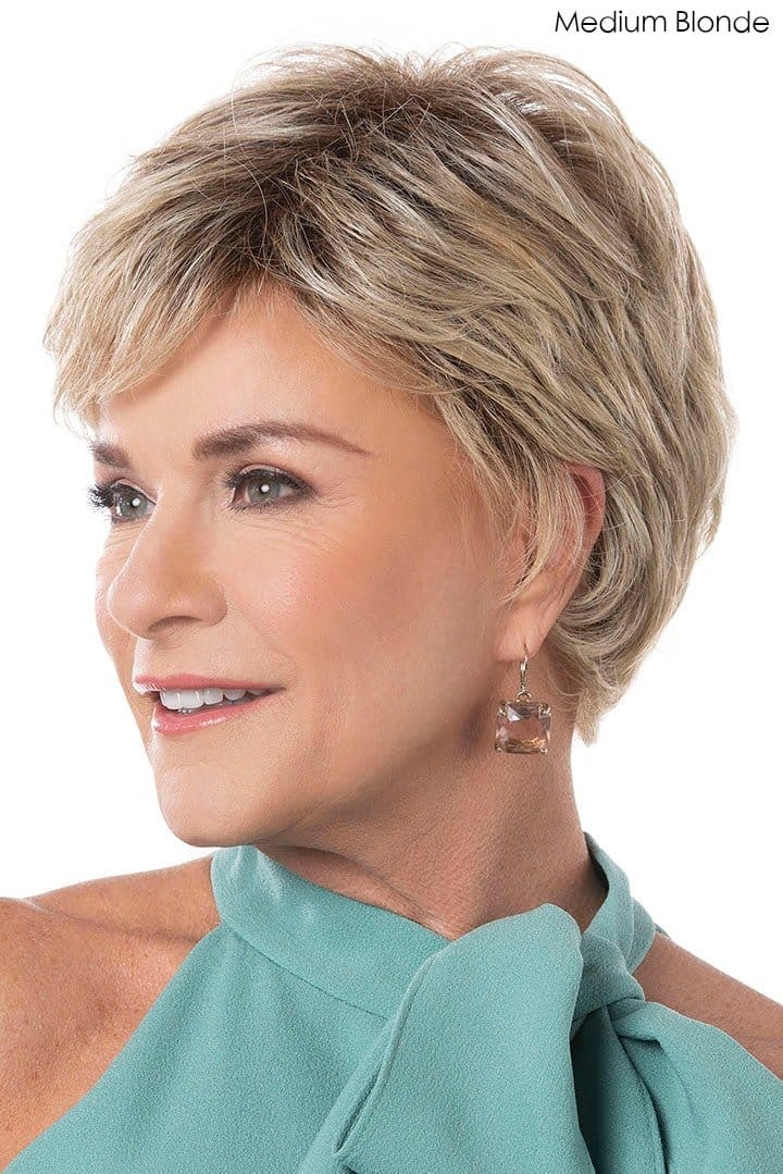 Simplicity Large | HF Synthetic Wig | Basic Cap - Wig Studio 1