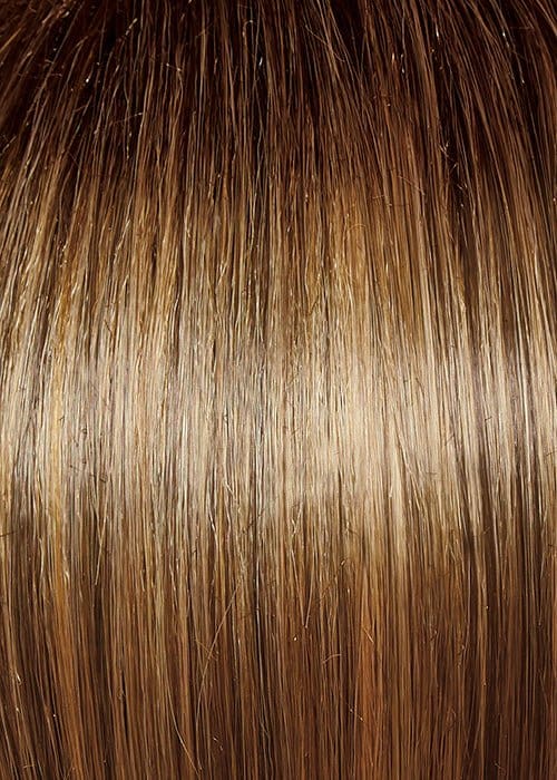 GL 14-16SS SS Honey Toast | Chestnut brown base with multiple tones of medium brown and dark golden blonde