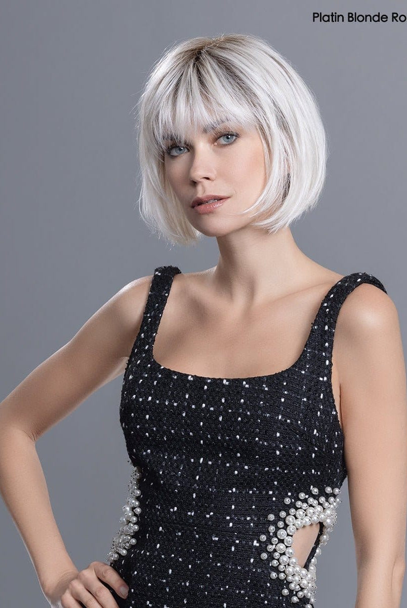 Sing | HF Synthetic Lace Front Wig | Mono Part - Wig Studio 1