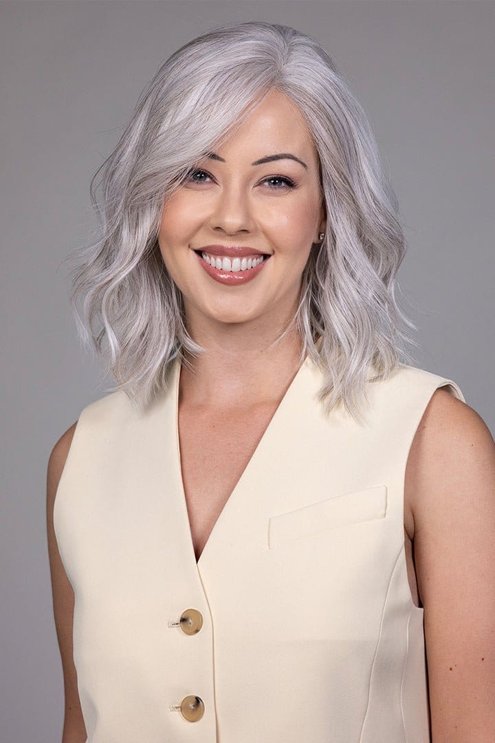 Singapore by Belle Tress | HF Synthetic Lace Front Wig | Mono Part - Wig Studio 1