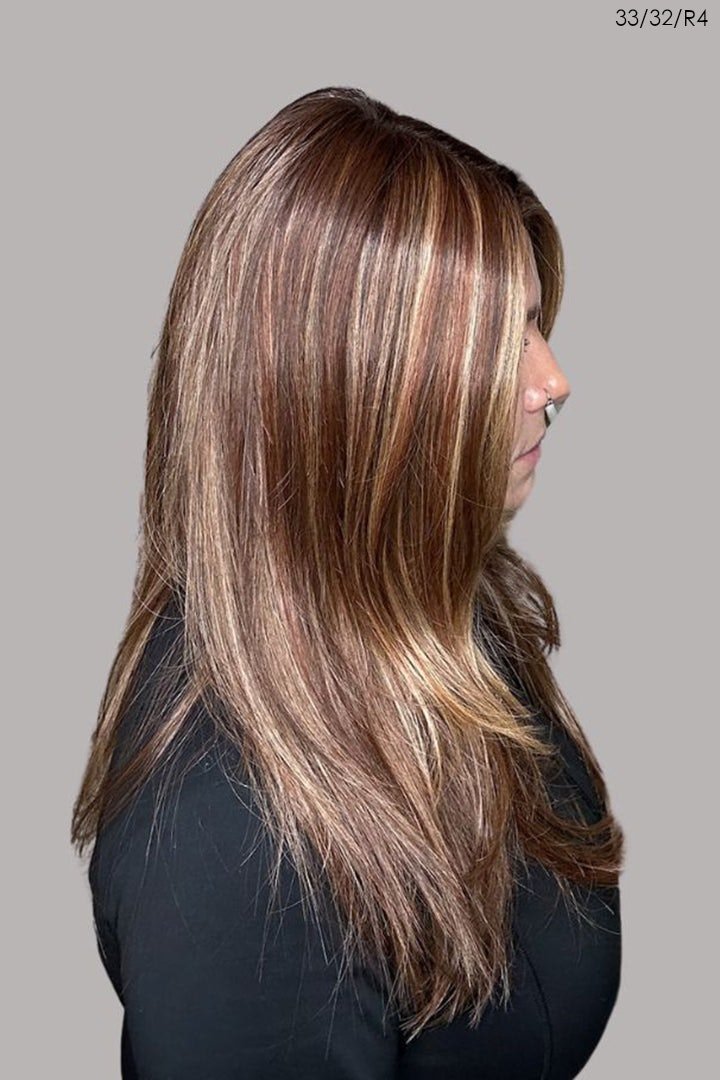 Sizzle | HF Synthetic Lace Front Wig | Mono Top - Wig Studio 1