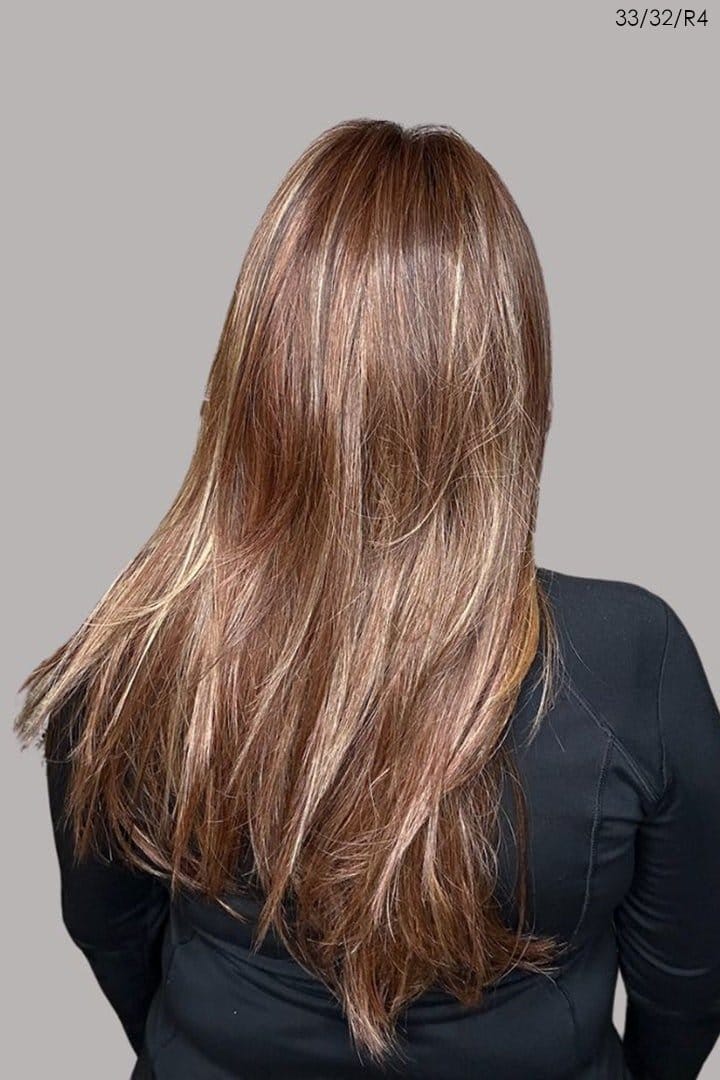 Sizzle | HF Synthetic Lace Front Wig | Mono Top - Wig Studio 1