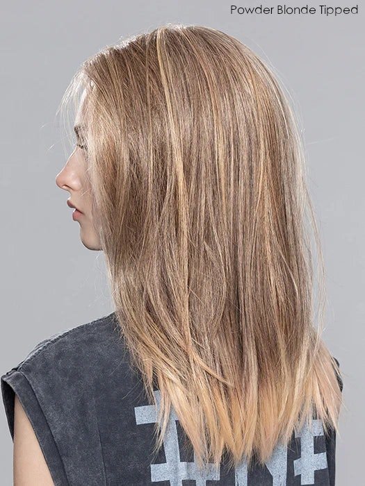 Sleek | HF Synthetic Lace Front Wig | Mono Part - Wig Studio 1