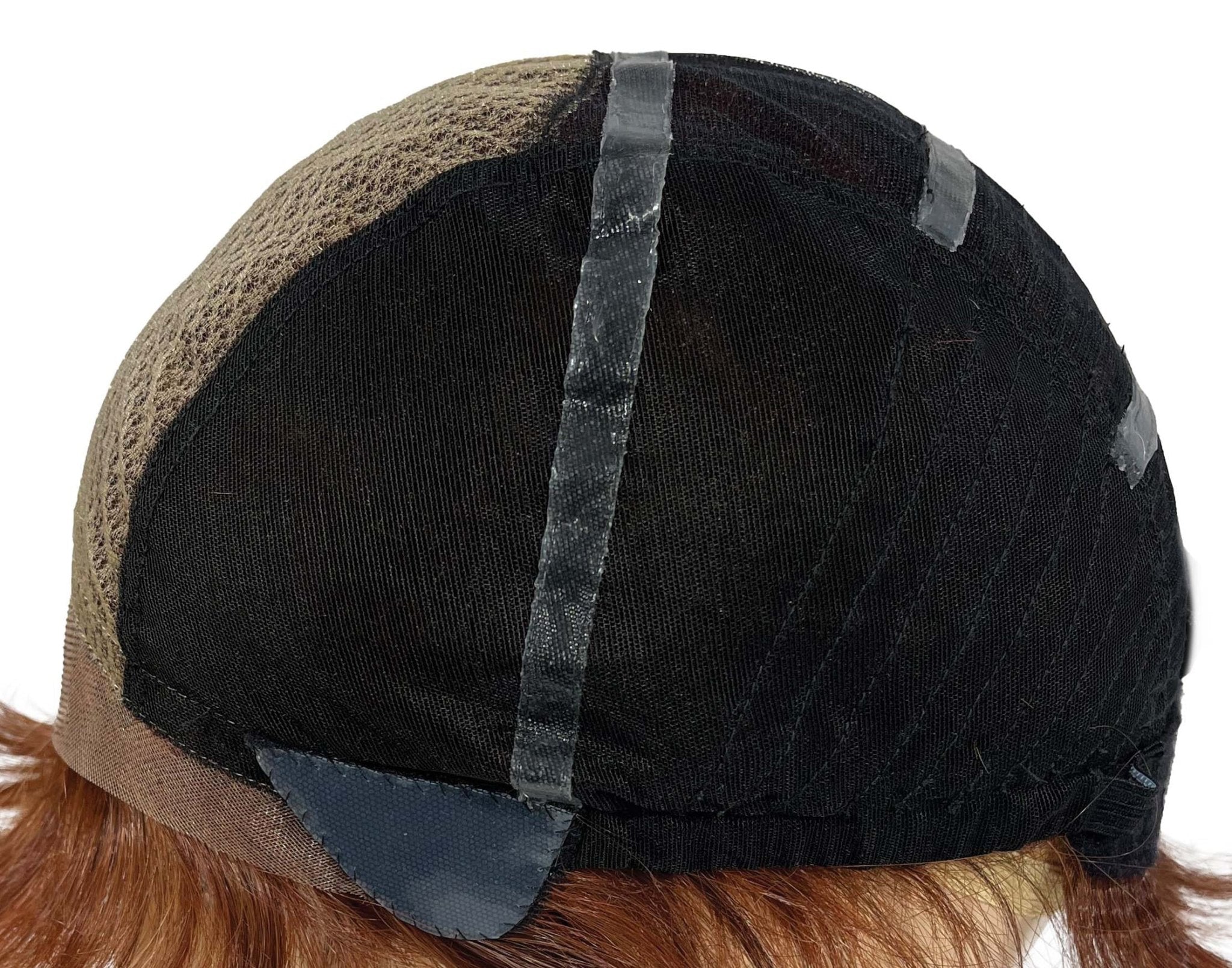 SM101 Vivian (Medical) | HF Synthetic Lace Front Wig | Mono Top - Wig Studio 1