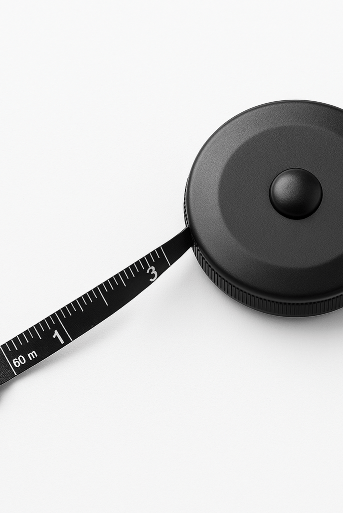 Soft Measuring Tape - Wig Studio 1