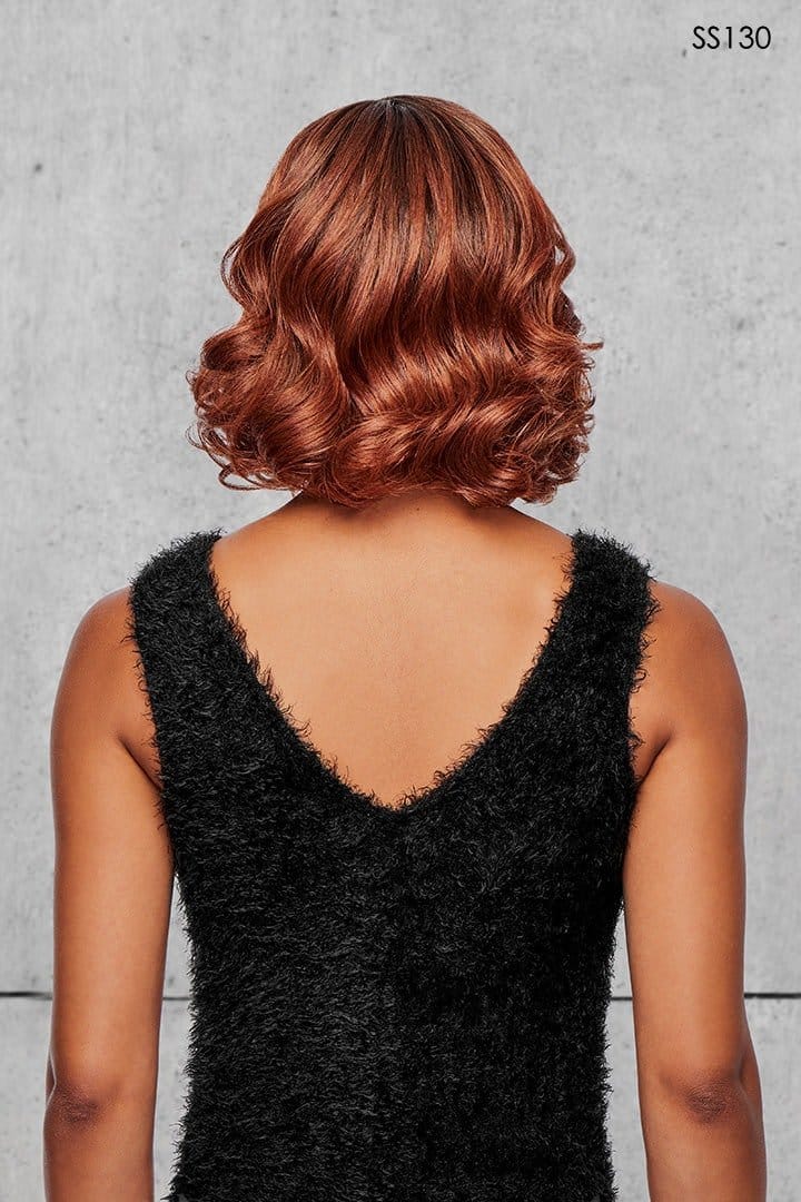 Softly Spiraled | HF Synthetic Wig | Basic Cap - Wig Studio 1