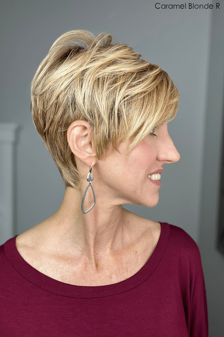 Soho by Belle Tress | HF Synthetic Lace Front Wig | Mono Part - Wig Studio 1