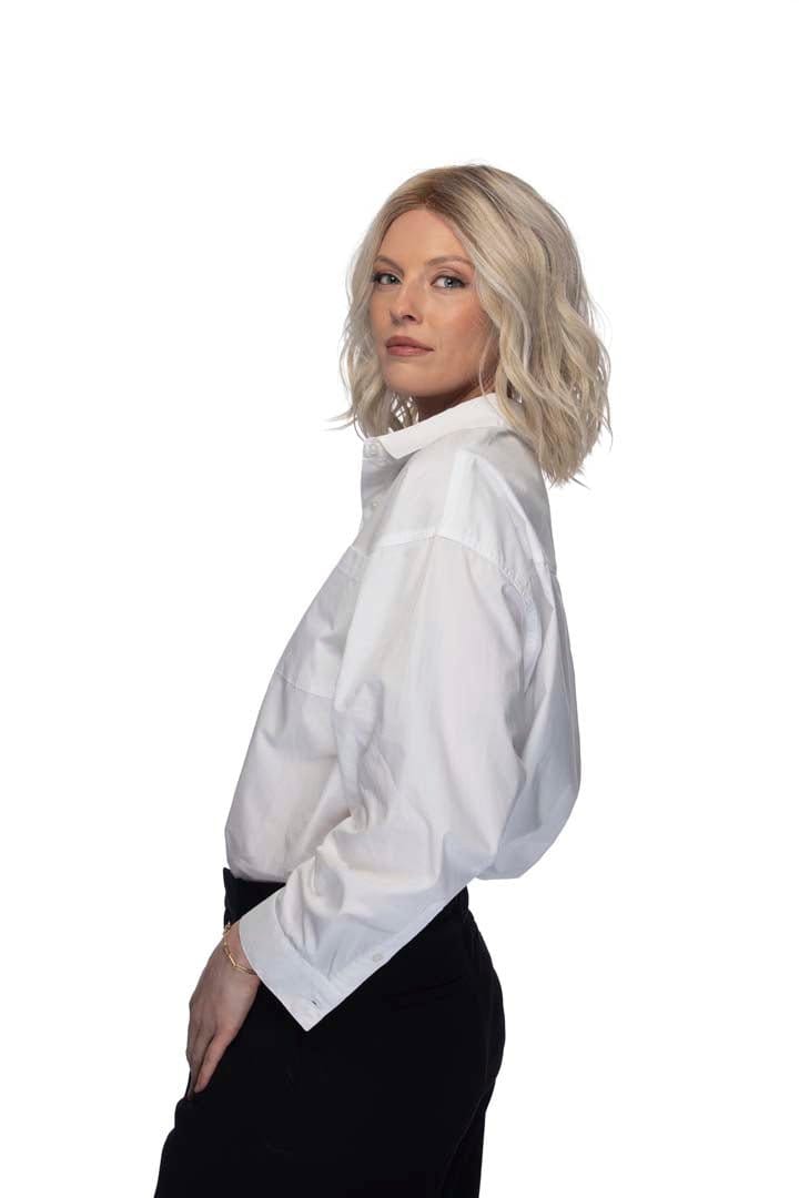 Somers by Estetica | HF Synthetic Lace Front Wig | Mono Part - Wig Studio 1