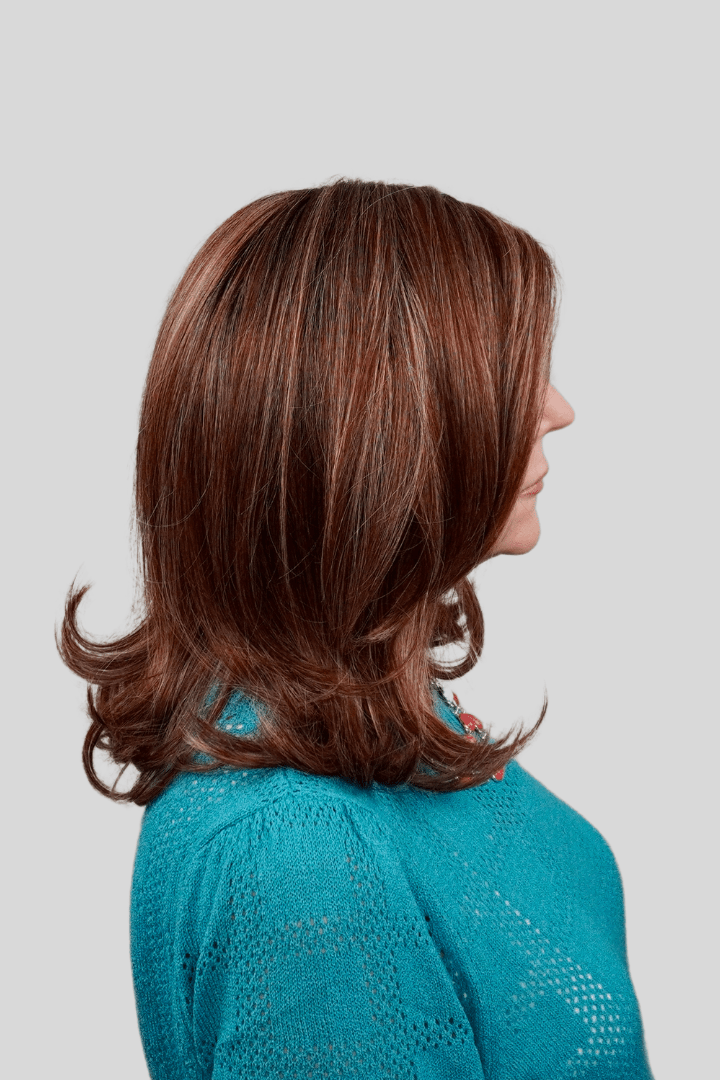 Sophia | HF Synthetic Lace Front Wig | Mono Part - Wig Studio 1