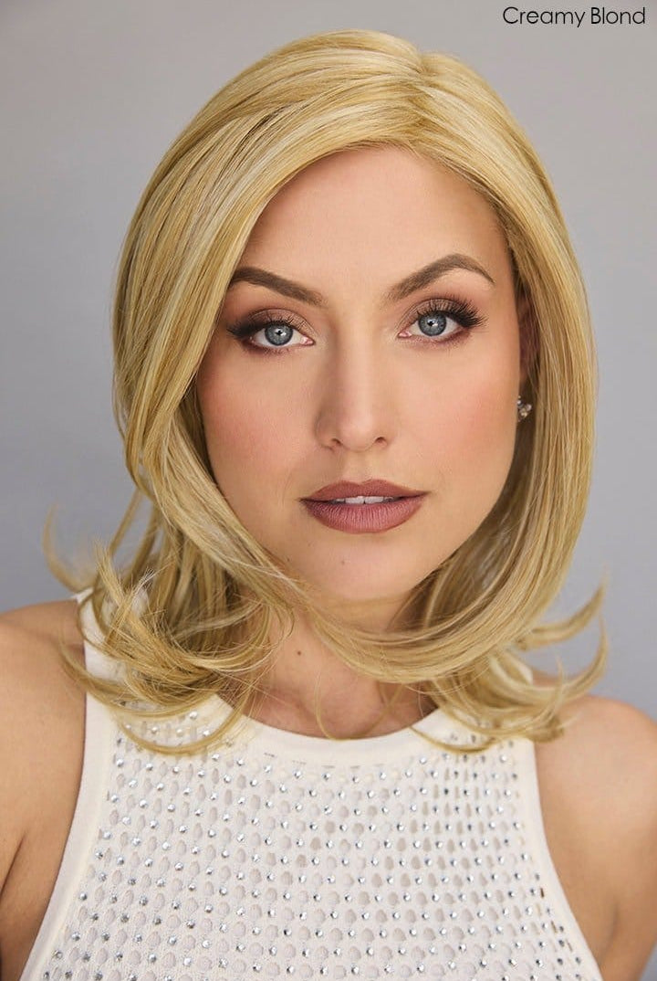 Sophia | HF Synthetic Lace Front Wig | Mono Part - Wig Studio 1