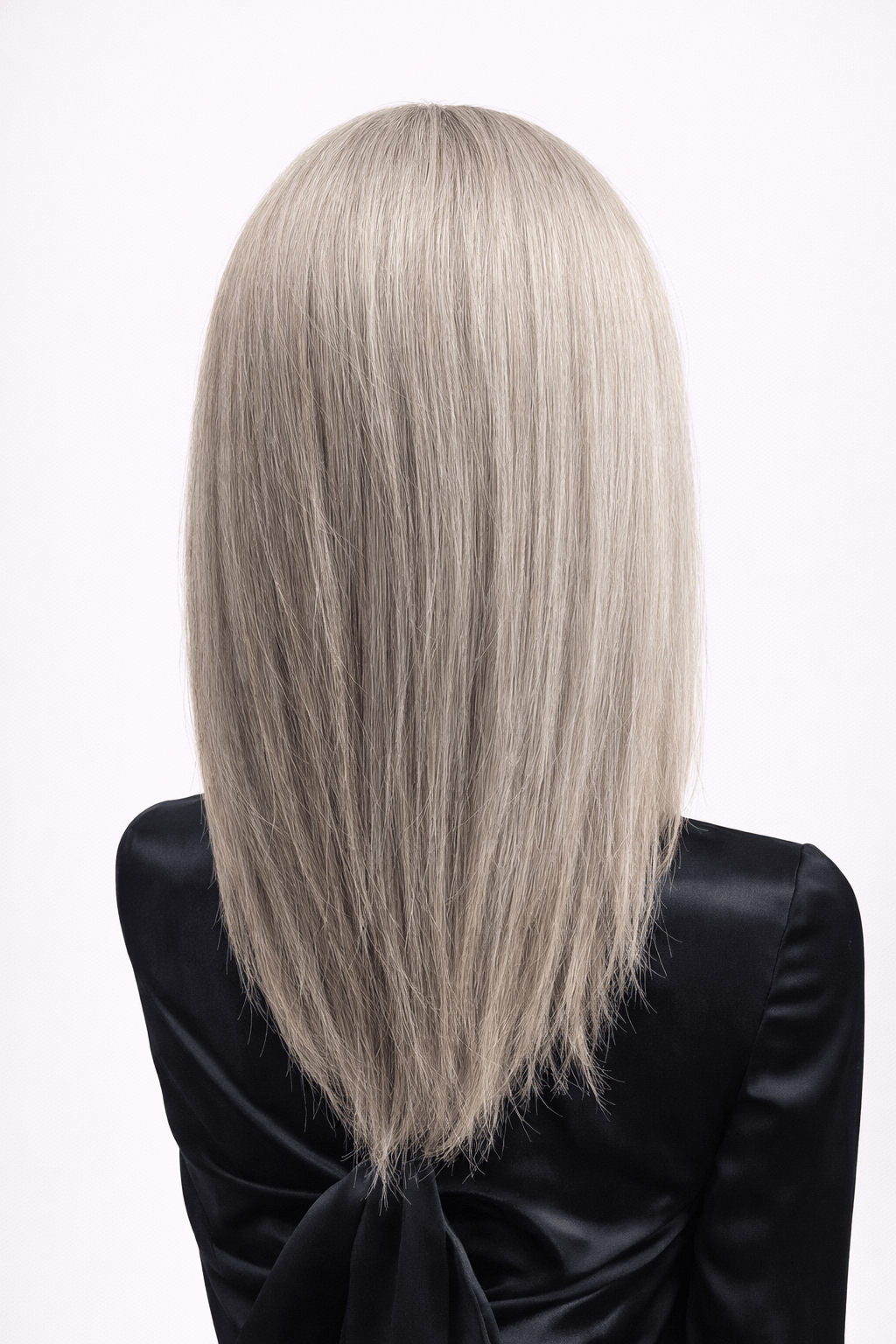 Sage | A medium to light grey blend, featuring subtle hints of light brown throughout, creating a soft and neutral color with a touch of warmth.