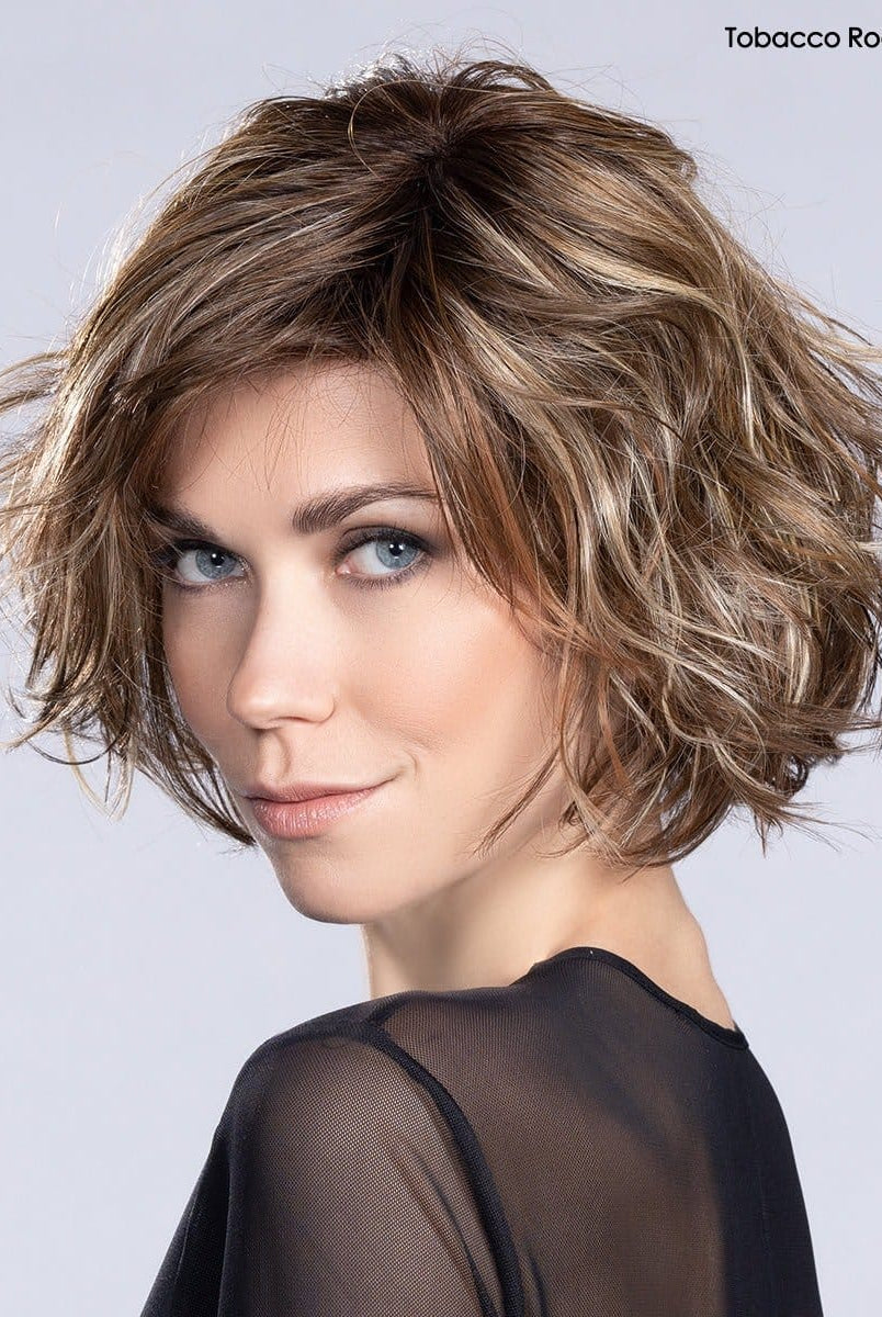 Sound | HF Synthetic Lace Front Wig | Mono Part - Wig Studio 1