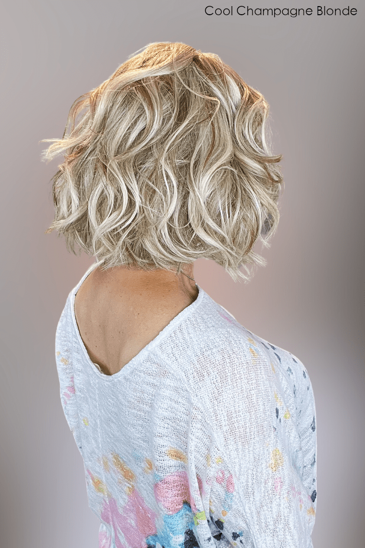 Spade by Belle Tress | HF Synthetic Lace Front Wig | Hand Tied - Wig Studio 1