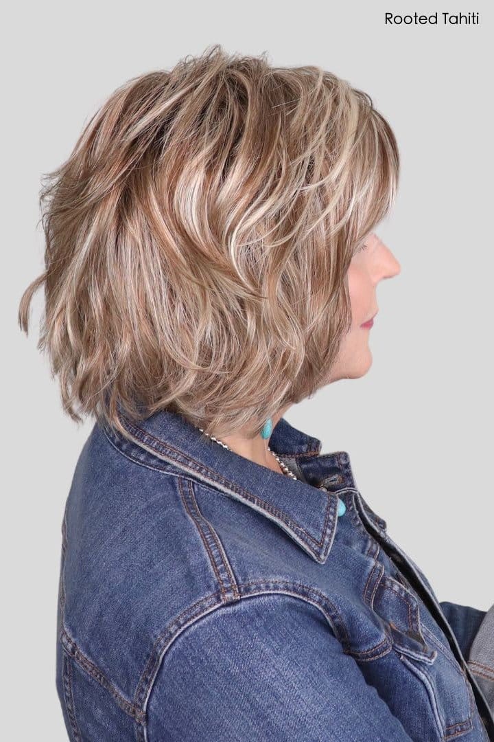 Starly Synthetic Lace Front Wig by Tony of Beverly - Wig Studio 1