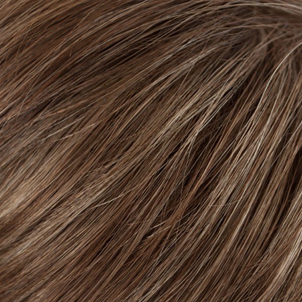 Warmth | Warm Brown (Golden Brown Base with 5% Medium Blonde Highlights)
