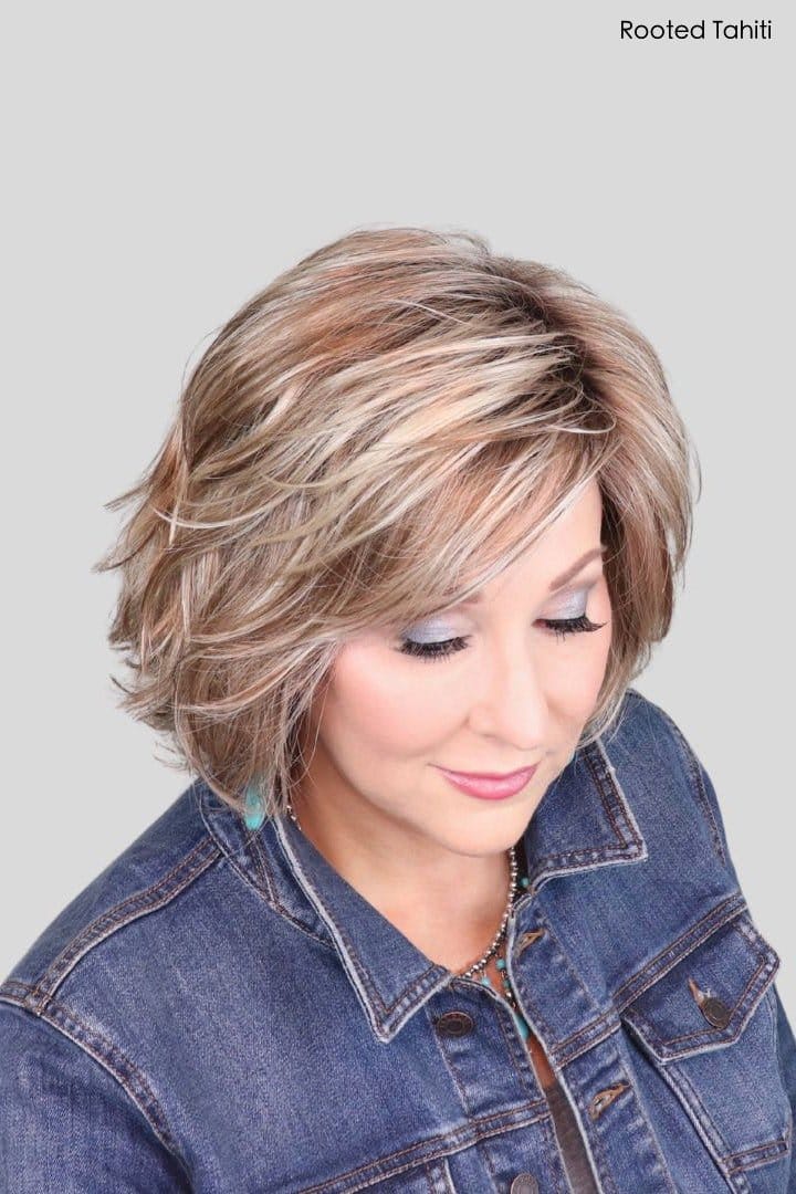 Starly Synthetic Lace Front Wig by Tony of Beverly - Wig Studio 1