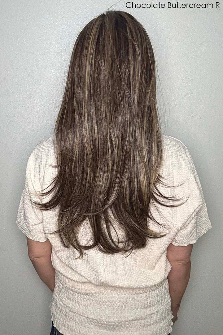 Stella by Belle Tress | HF Synthetic Lace Front Wig | Hand Tied - Wig Studio 1